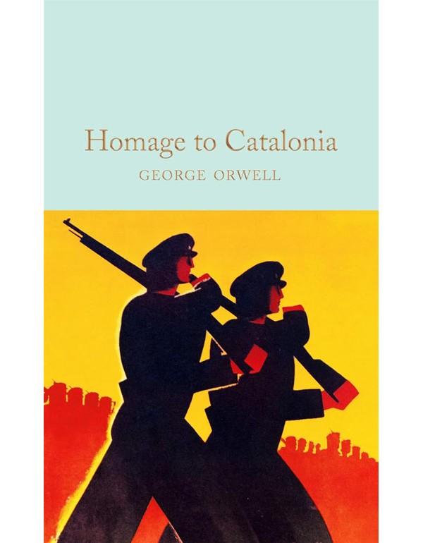 Homage To Catalonia