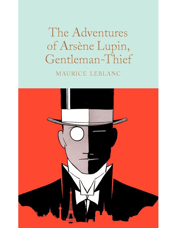 Adventures Of Arsene Lupin, Gentleman-Thief