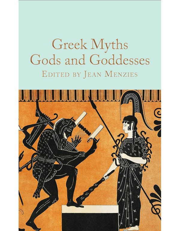 Greek Myths: Gods And Goddesses