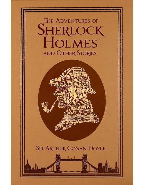 Adventures Of Sherlock Holmes And Other Stories