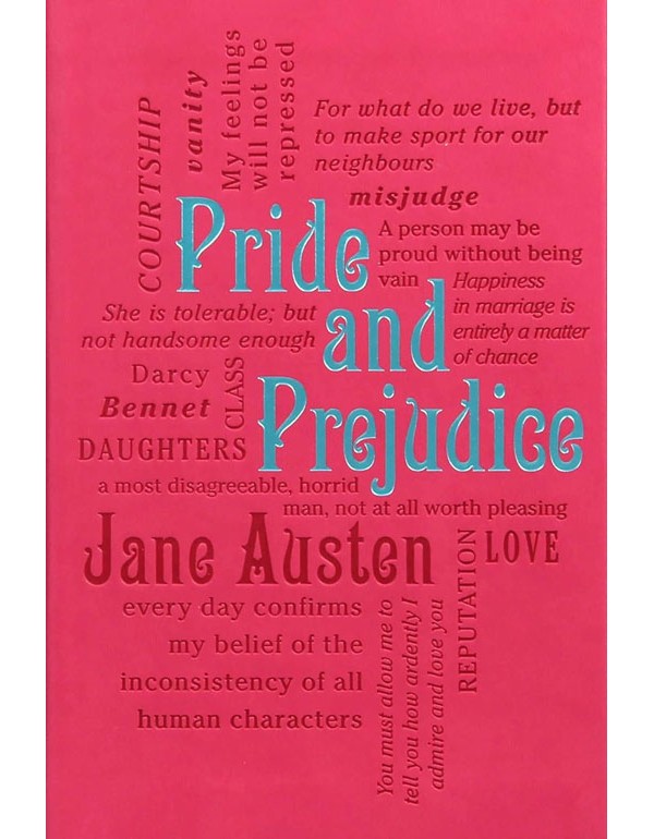 Pride And Prejudice