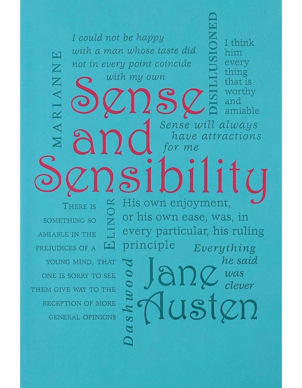 Sense And Sensibility