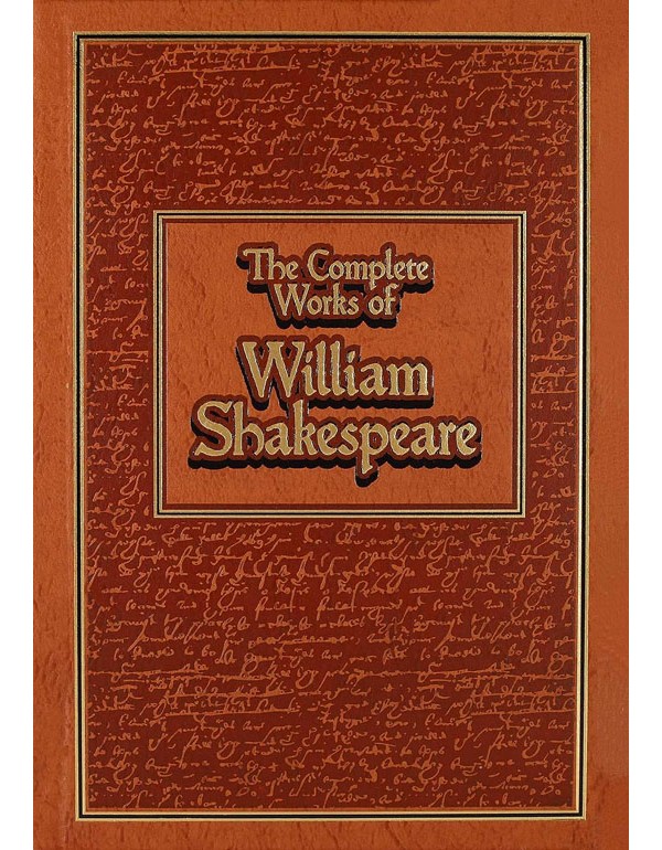 Complete Works Of William Shakespeare