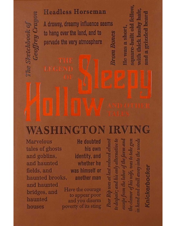 Legend Of Sleepy Hollow And Other Tales