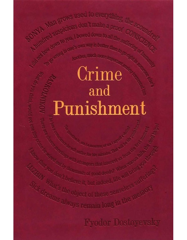 Crime And Punishment