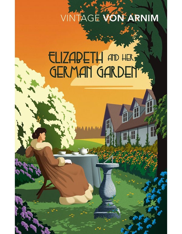 Elizabeth And Her German Garden