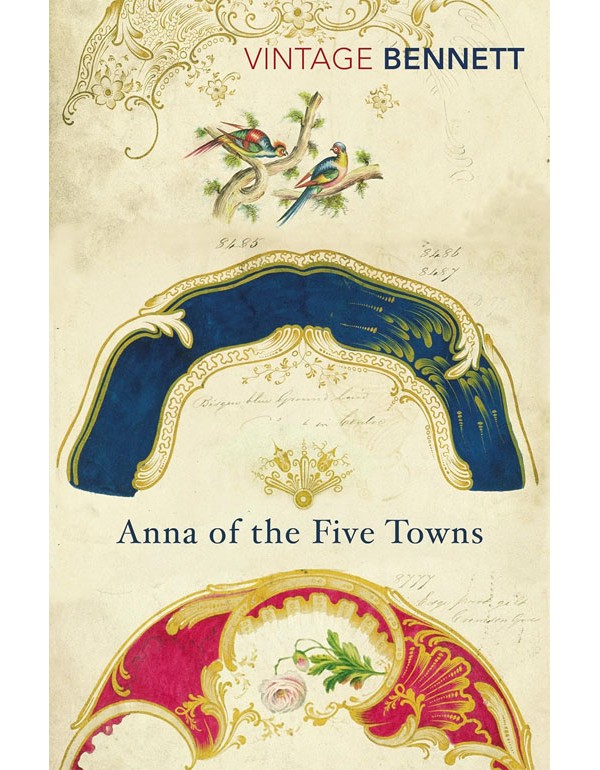 Anna Of The Five Towns