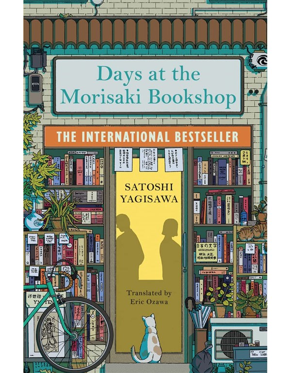 Days At The Morisaki Bookshop
