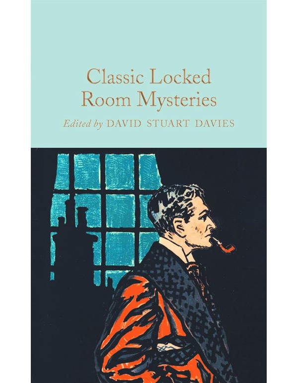 Classic Locked Room Mysteries