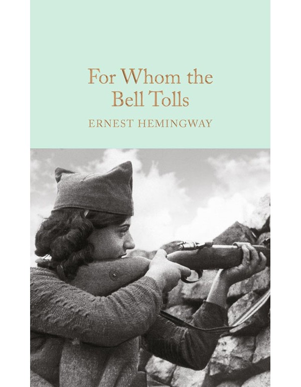 For Whom The Bell Tolls