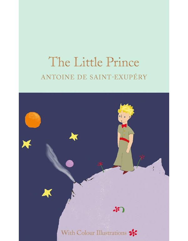 Little Prince: Colour Illustrations
