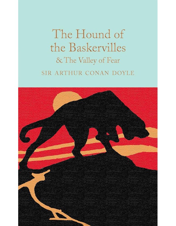 Hound Of The Baskervilles And The Valley Of Fear