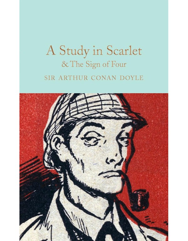 Study In Scarlet And The Sign Of The Four