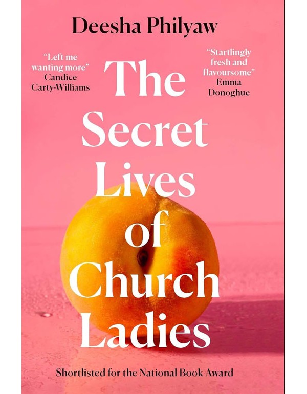 The Secret Lives Of Church Ladies
